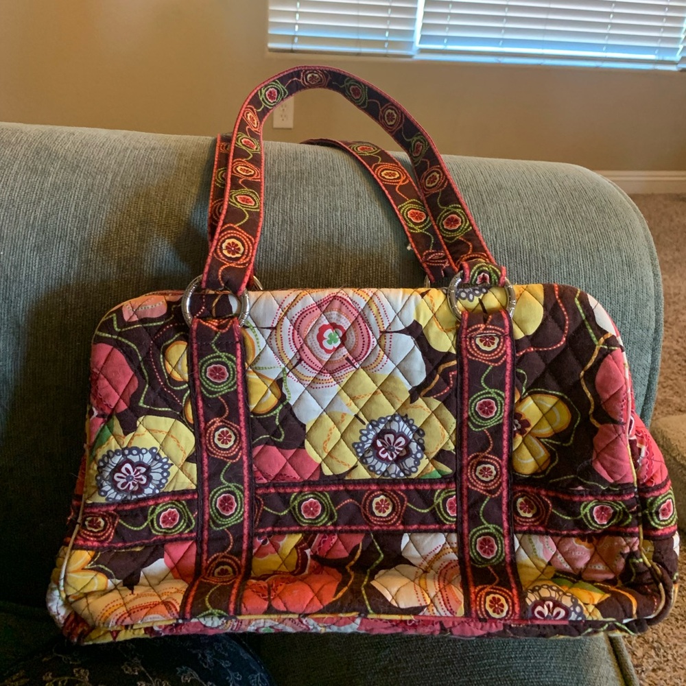 Vera Bradley Travel Bag